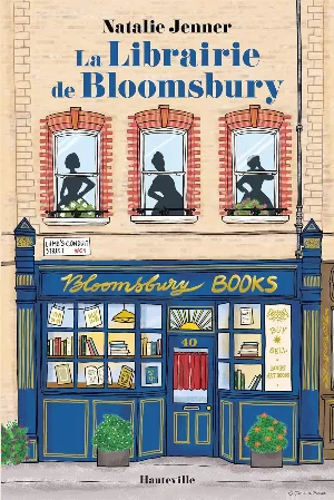 Natalie Jenner – La Librairie de Bloomsbury